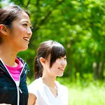 ジョギング・ウォーキングなどの有酸素運動が体にいい理由